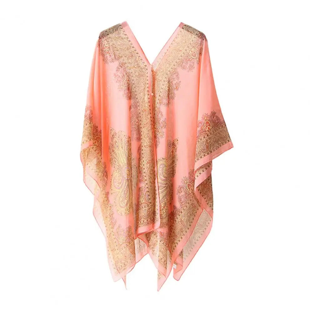 Sunscreen Shawl Chiffon Muffler Scarf
