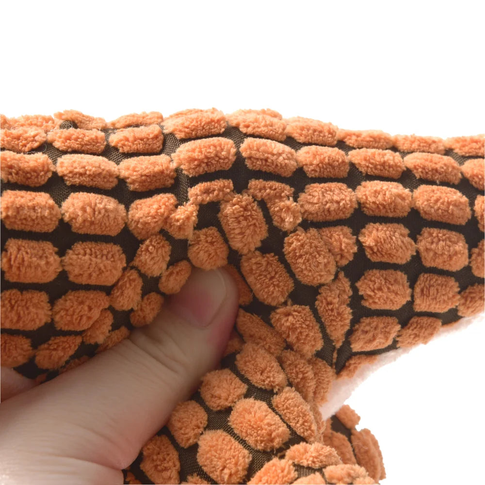 Cats and Dogs Pet Plush Dinosaur Toy