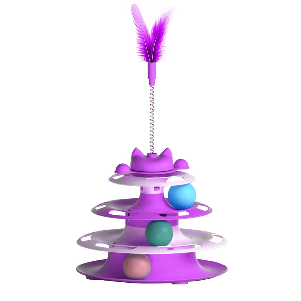 Cat Toys self-entertainment