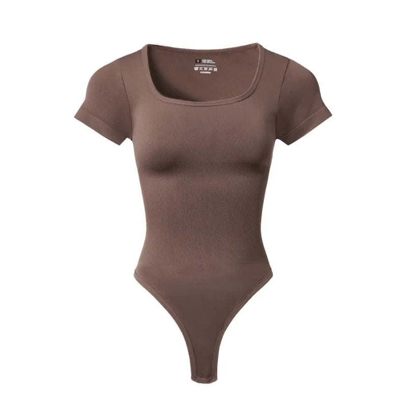 Women Plus Size Yoga Jumpsuit Seamless