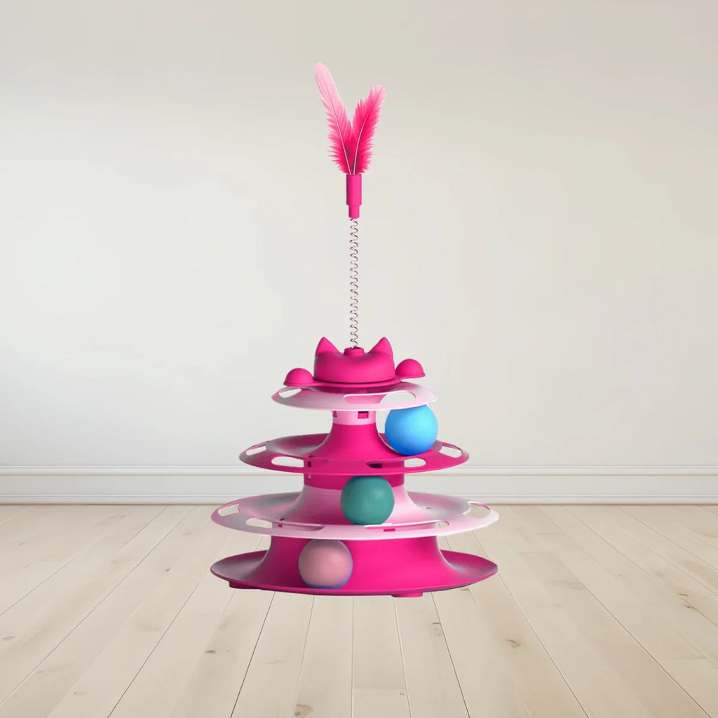 Cat Toys self-entertainment