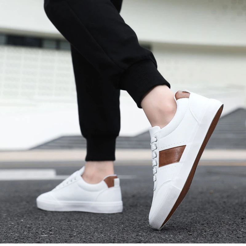 Men Casual Shoes Flat Sneakers