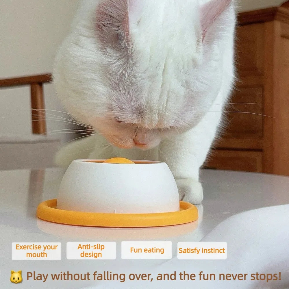 Dog Stimulation slow feeder