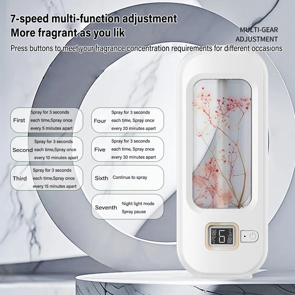 Aromatherapy Machine Automatic Home Fragrance