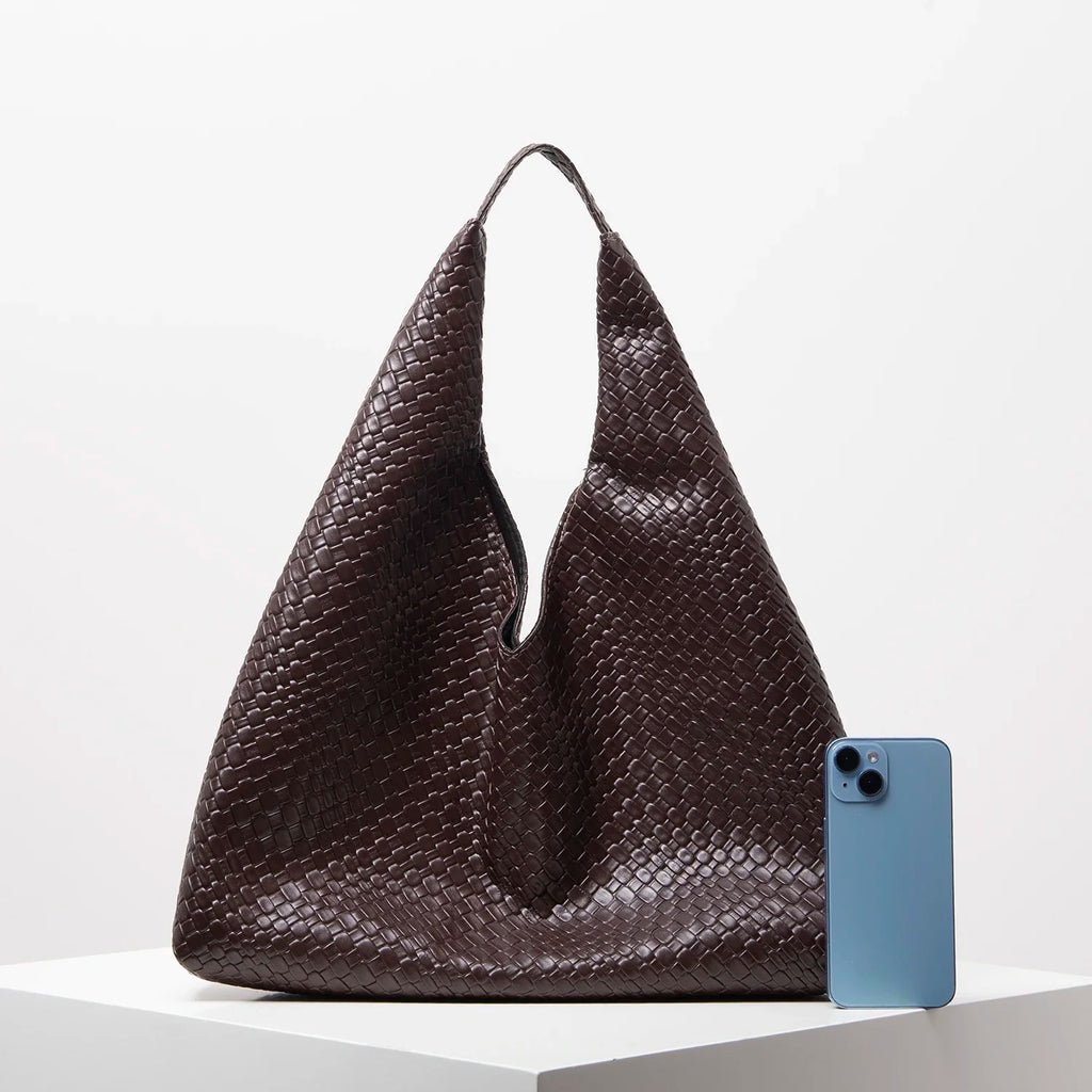 Minimalist Retro Hobo Bag for Women
