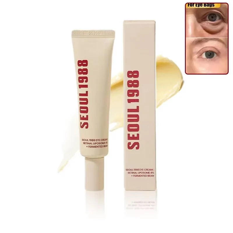 Retinol Face Care Serum Black Ginseng