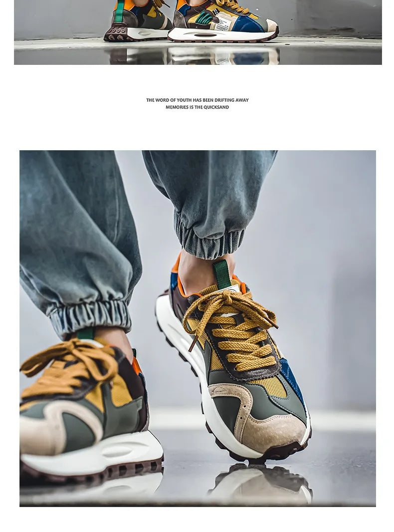Men's casual sports outdoor/hiking/street