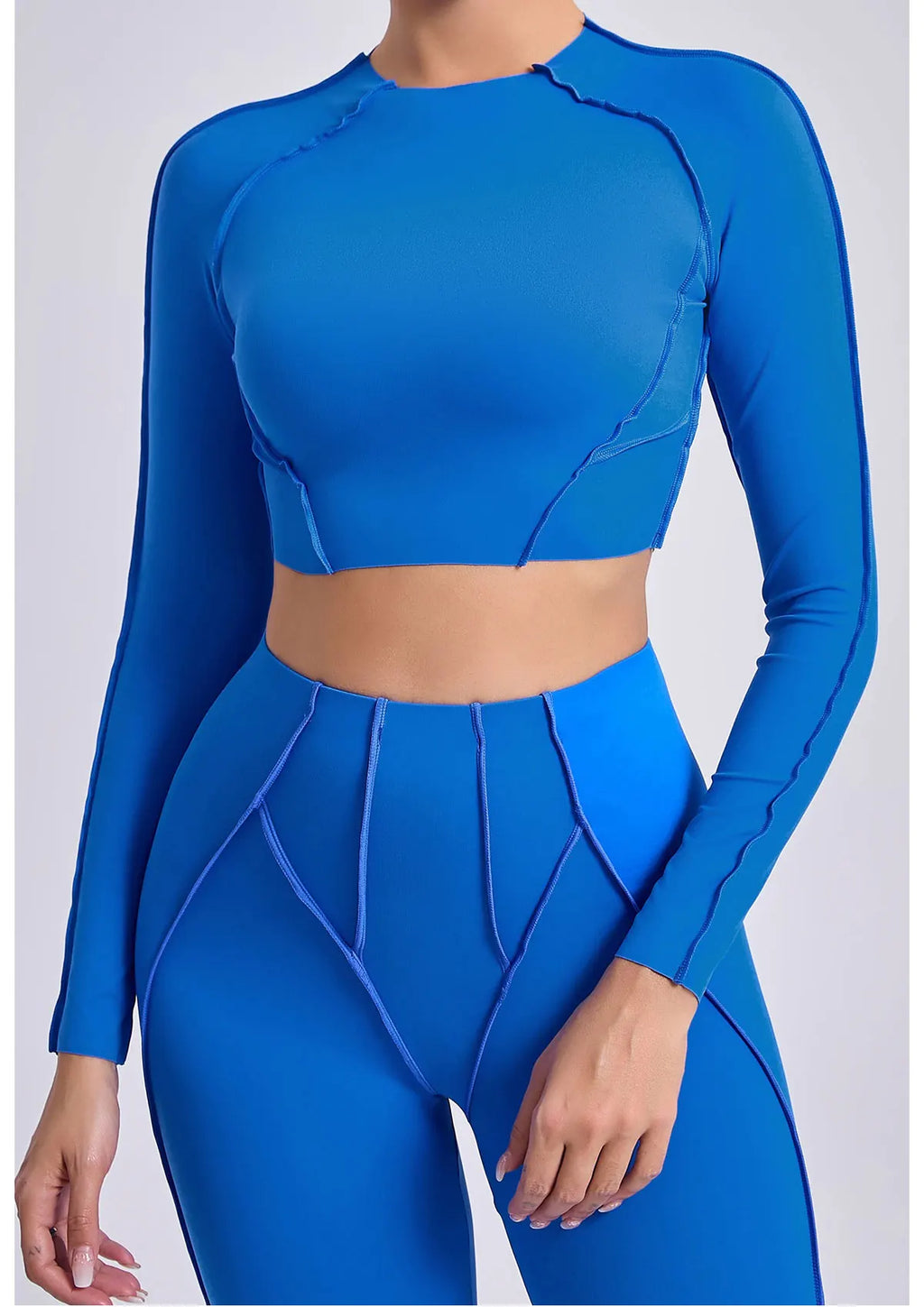 Women Long Sleeve Workout