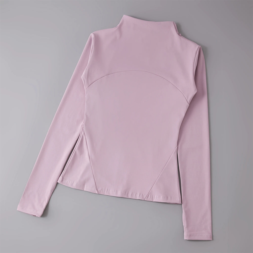 Yoga Clothes Windbreaker Sportswear Woman