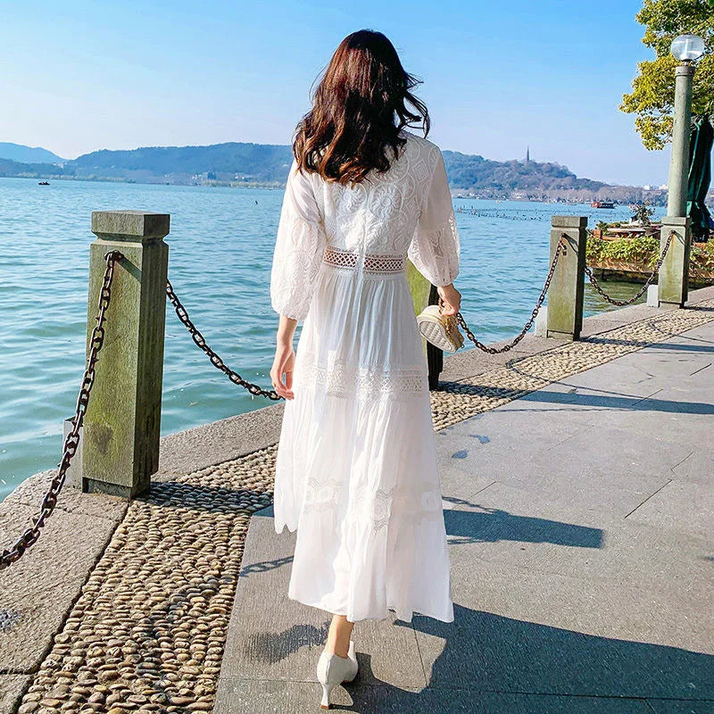 Boho Dress Women Fashion
