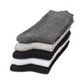 5 Pairs of MEN'S Mid-calf Socks