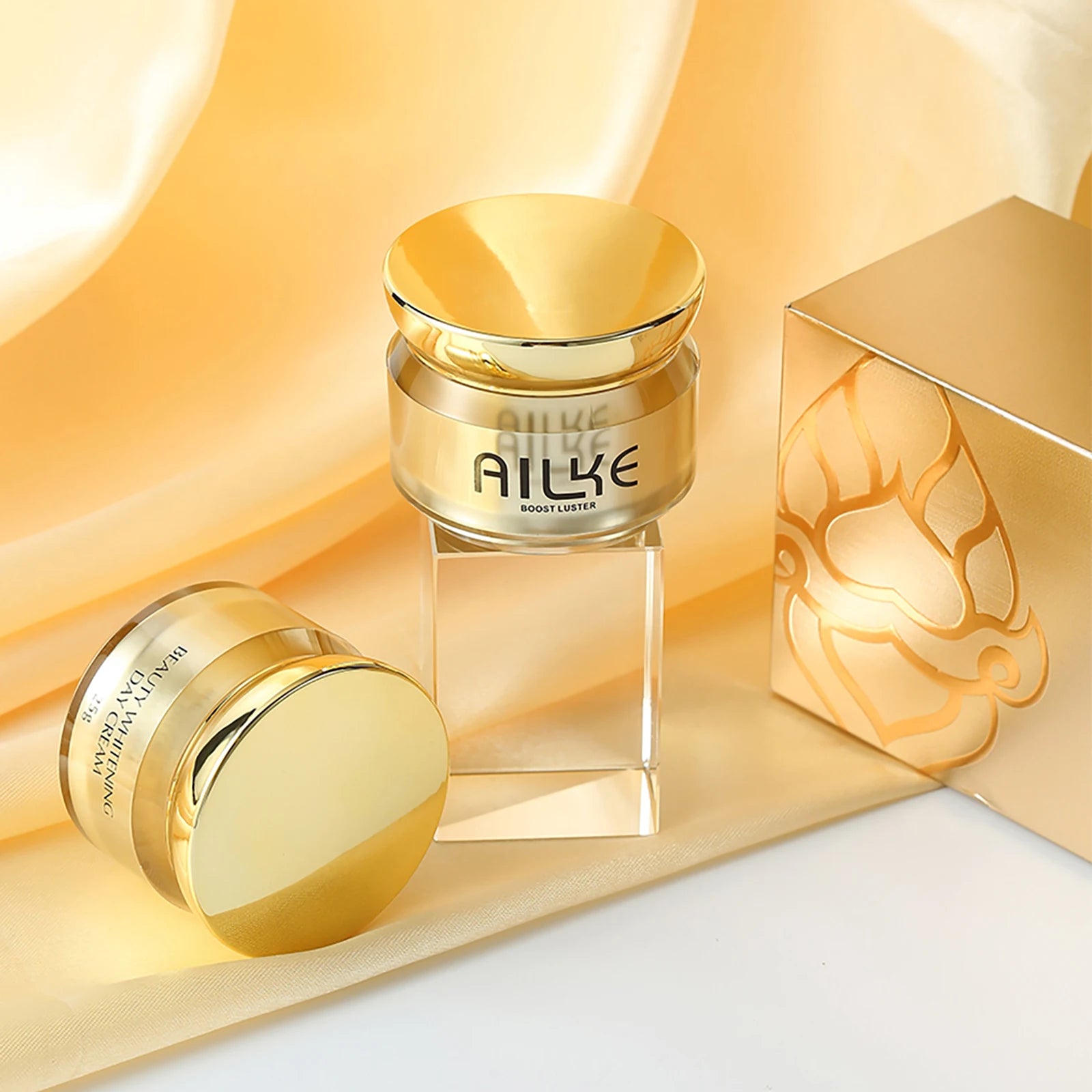 AILKE Whitening Moisturizing Facial Cream dark Spot Lightener