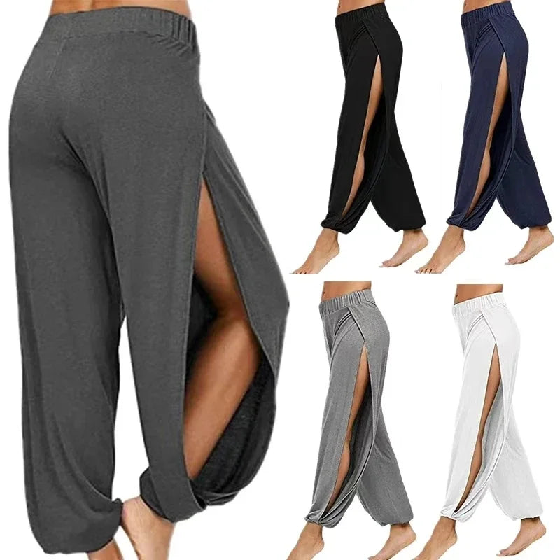 Women Fashion Yoga Pants High Waisted