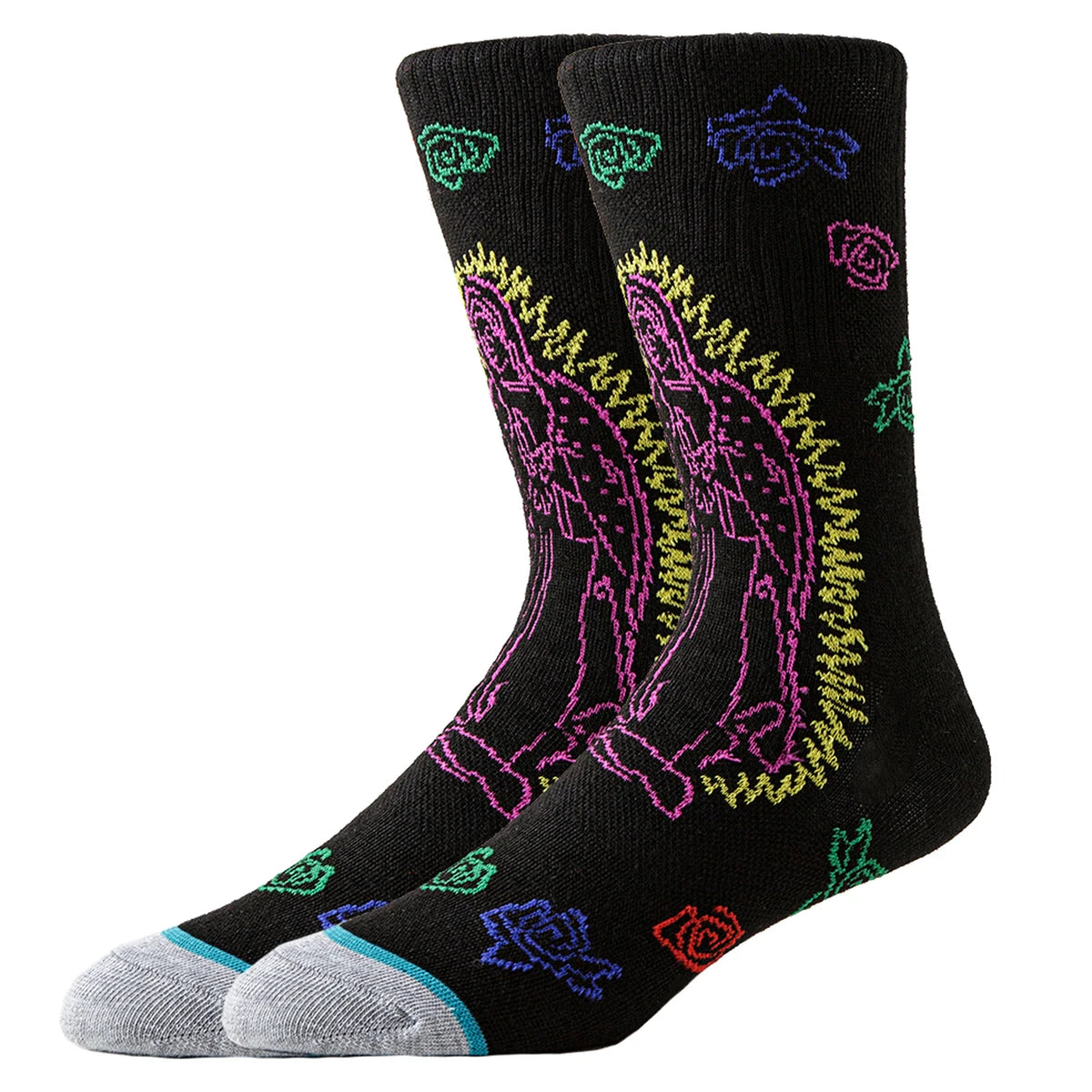 men/women tube socks sport misfits