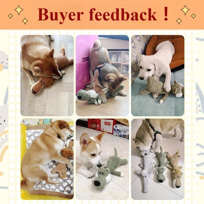Pet Dog Toys for Large Dogs