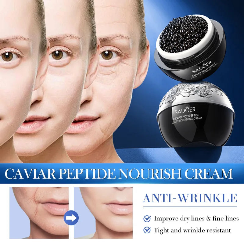 Caviar Anti-Wrinkle Face Cream