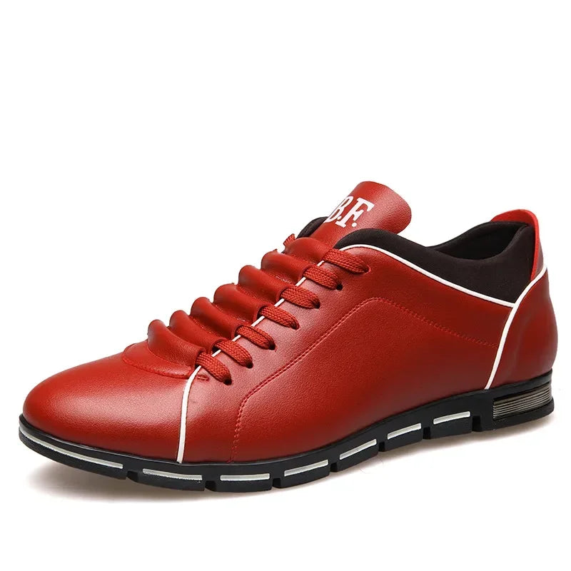 Men's Fashion Casual Shoes New British Style Four Seasons