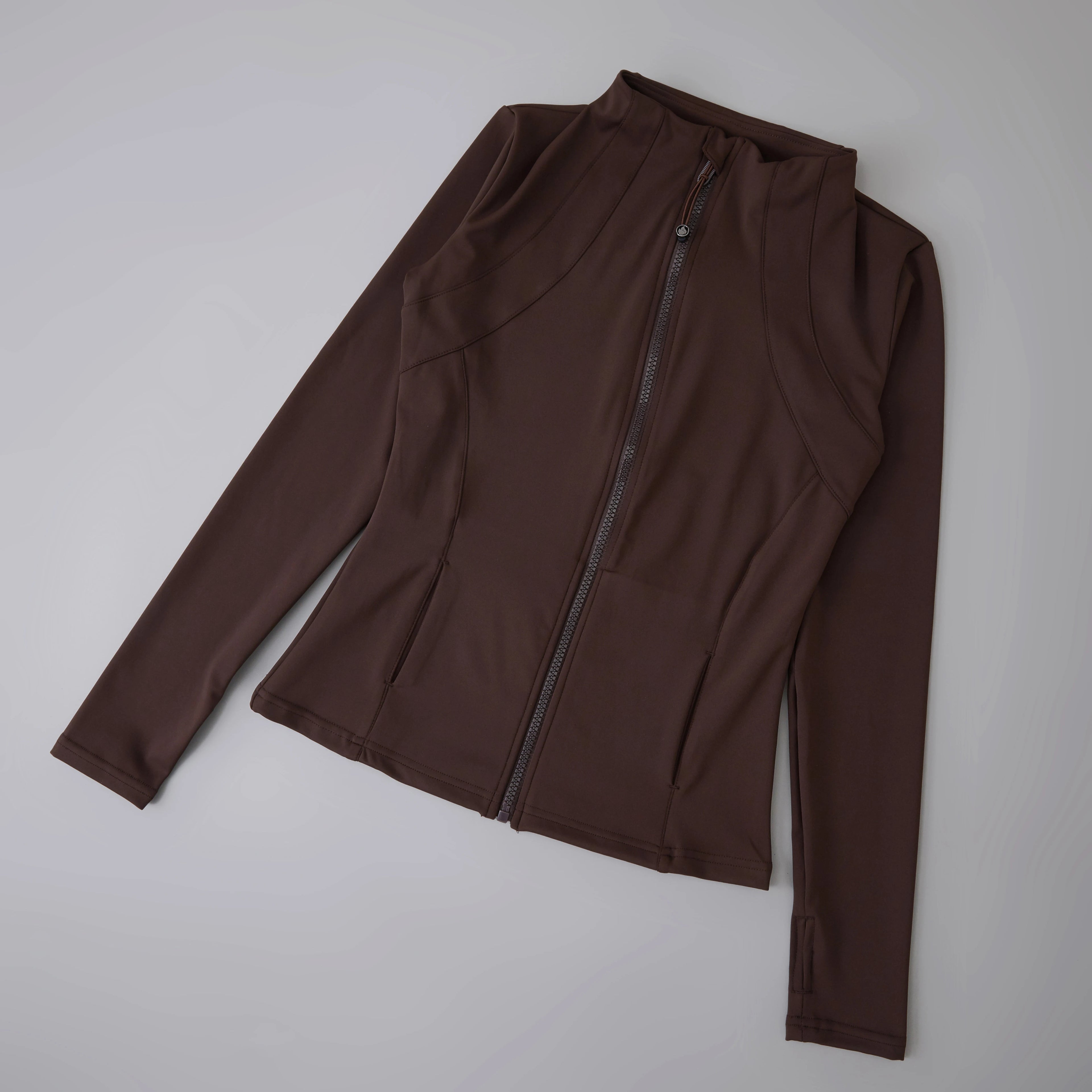 Yoga Clothes Windbreaker Sportswear Woman