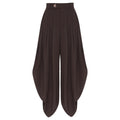 Women Palazzo Pants Trousers