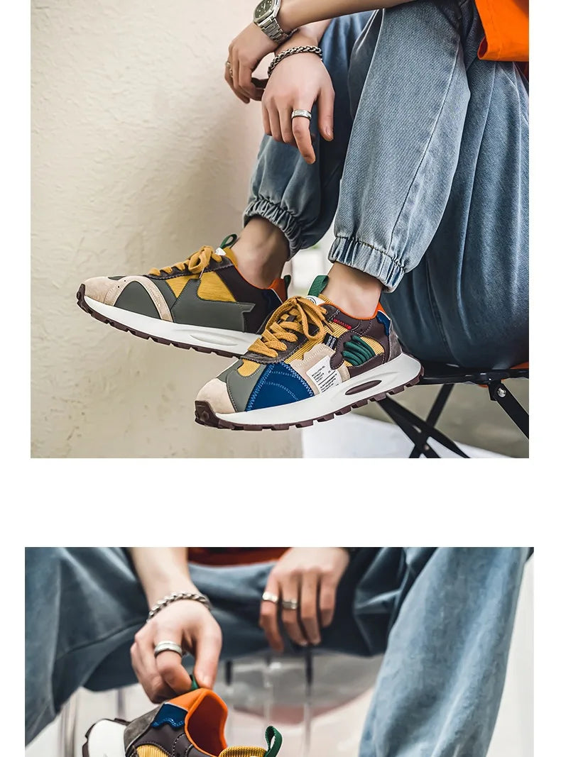 Men's casual sports outdoor/hiking/street