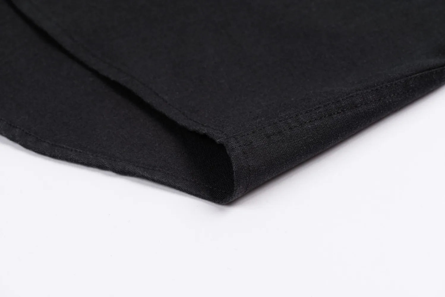 Men Casual Business Mandarin Collar