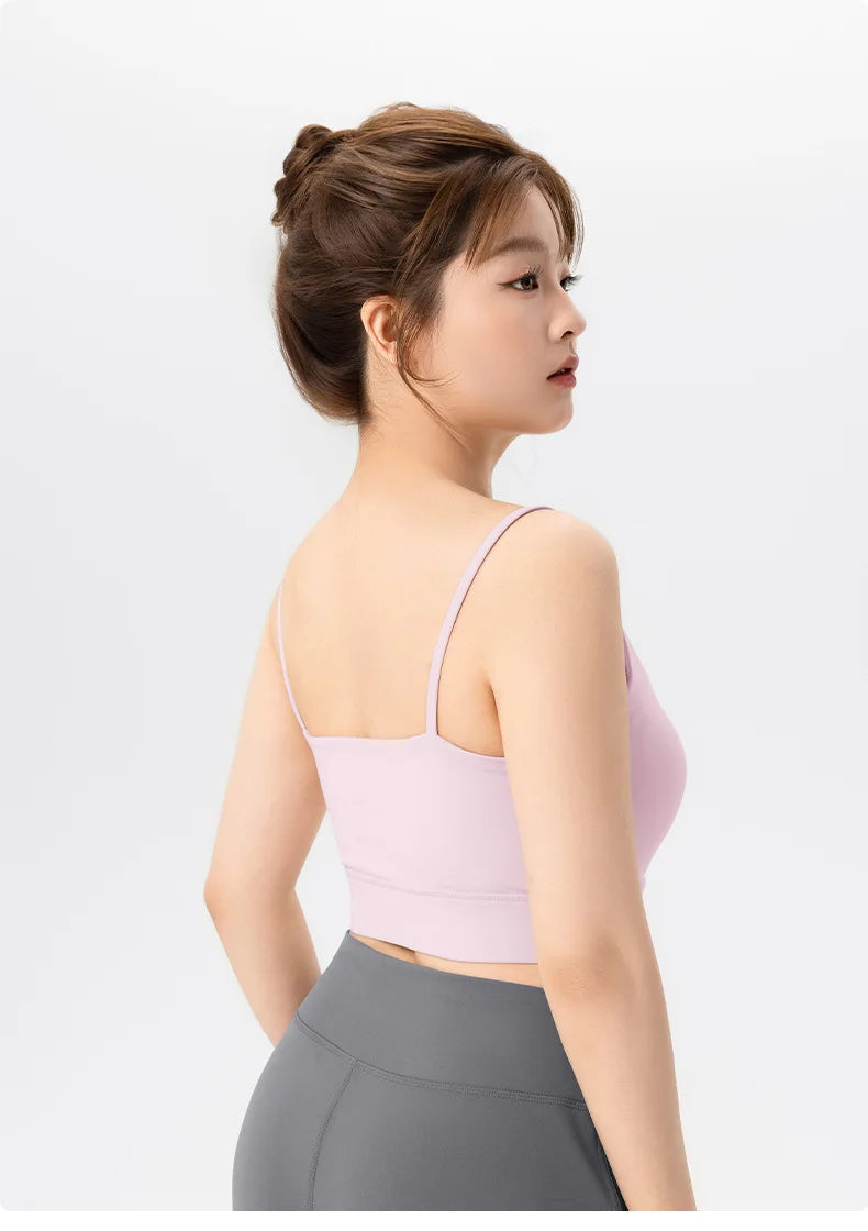 Plus Size Sports Bra for Women Wireless