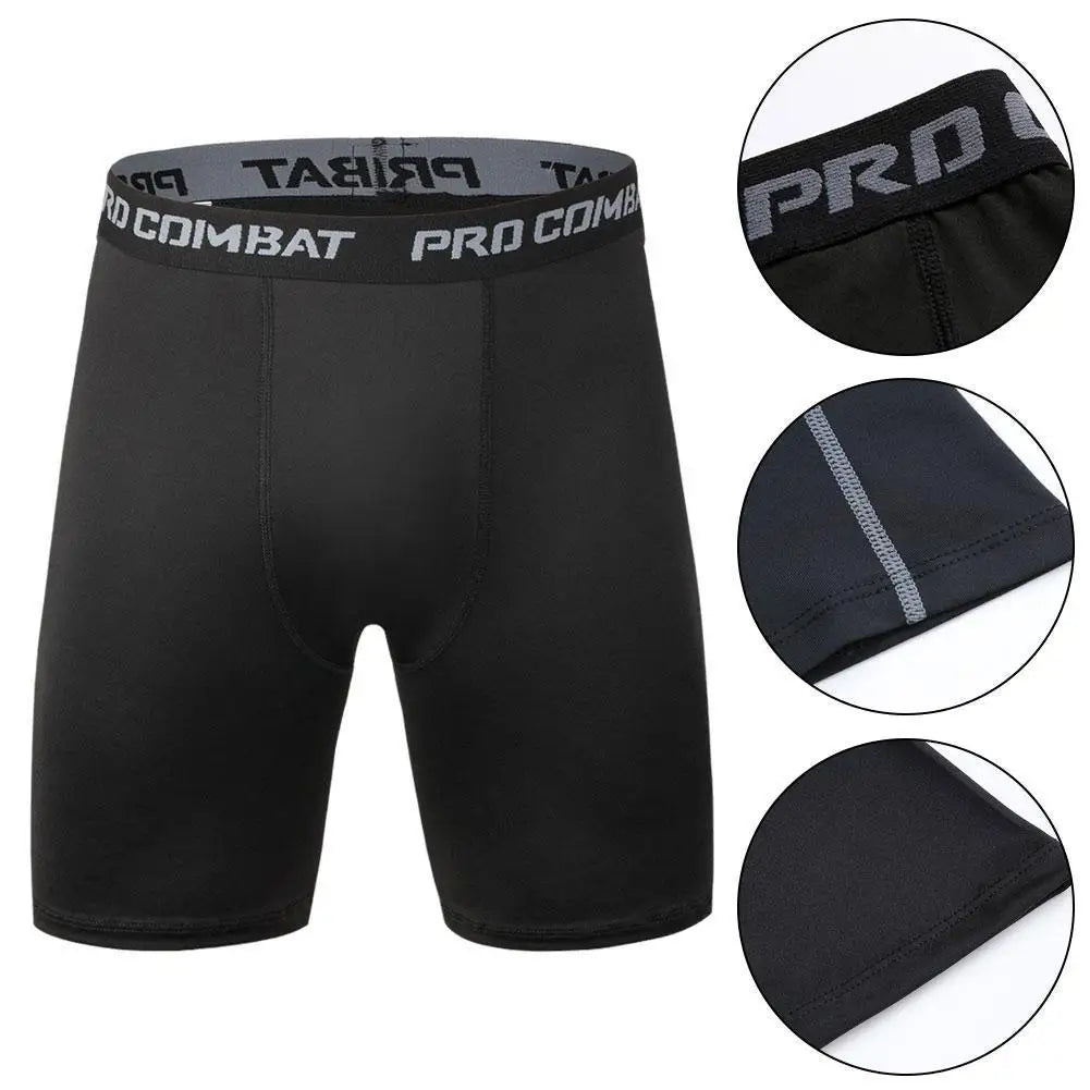 Men Bodybuilding Shorts