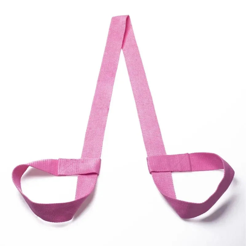 Yoga Mat Carry Belt Strap