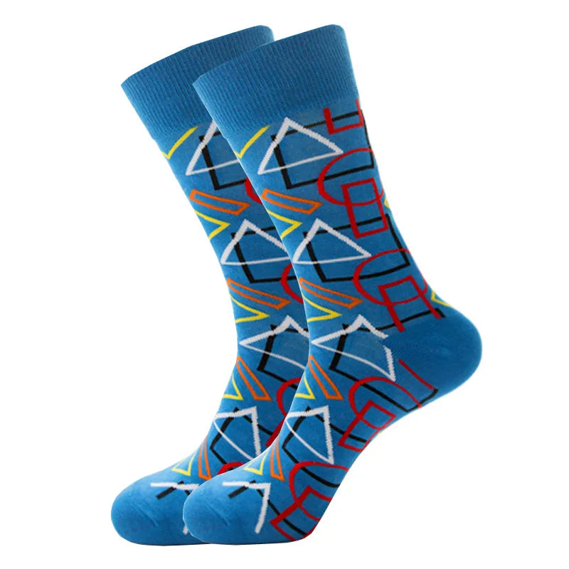 Mens Funny Socks Hip Hop Quality