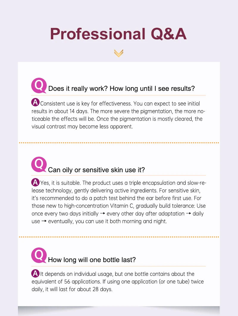 Retinol Anti-Wrinkle Face Serum Anti-Aging