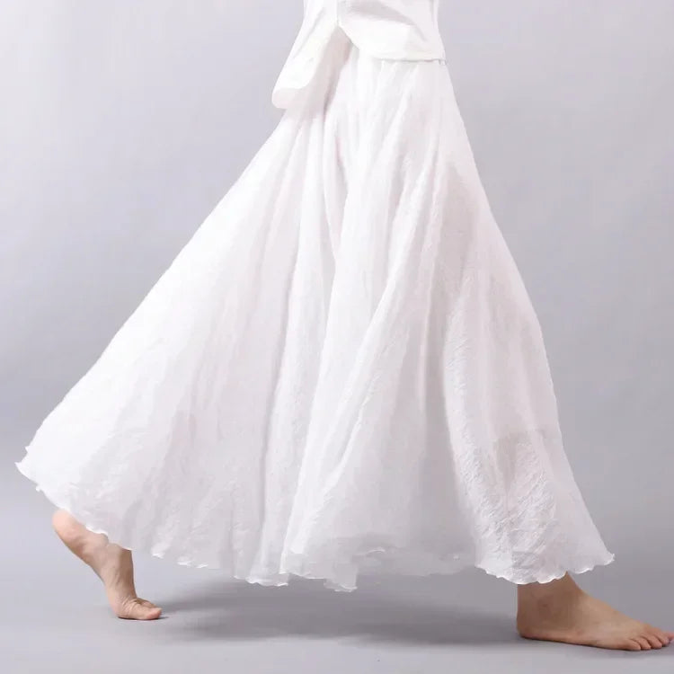 Boho Beach Women's Skirt