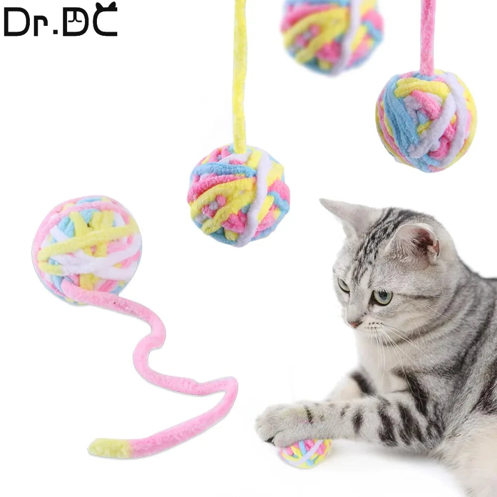 Dr.DC Pet cat toys