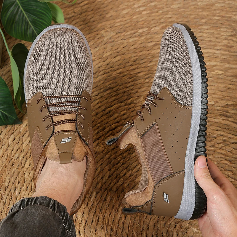 Men's casual shoes, unique and stylish design