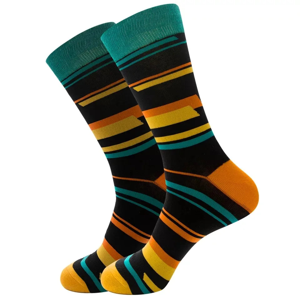 Mens Funny Socks Hip Hop Quality