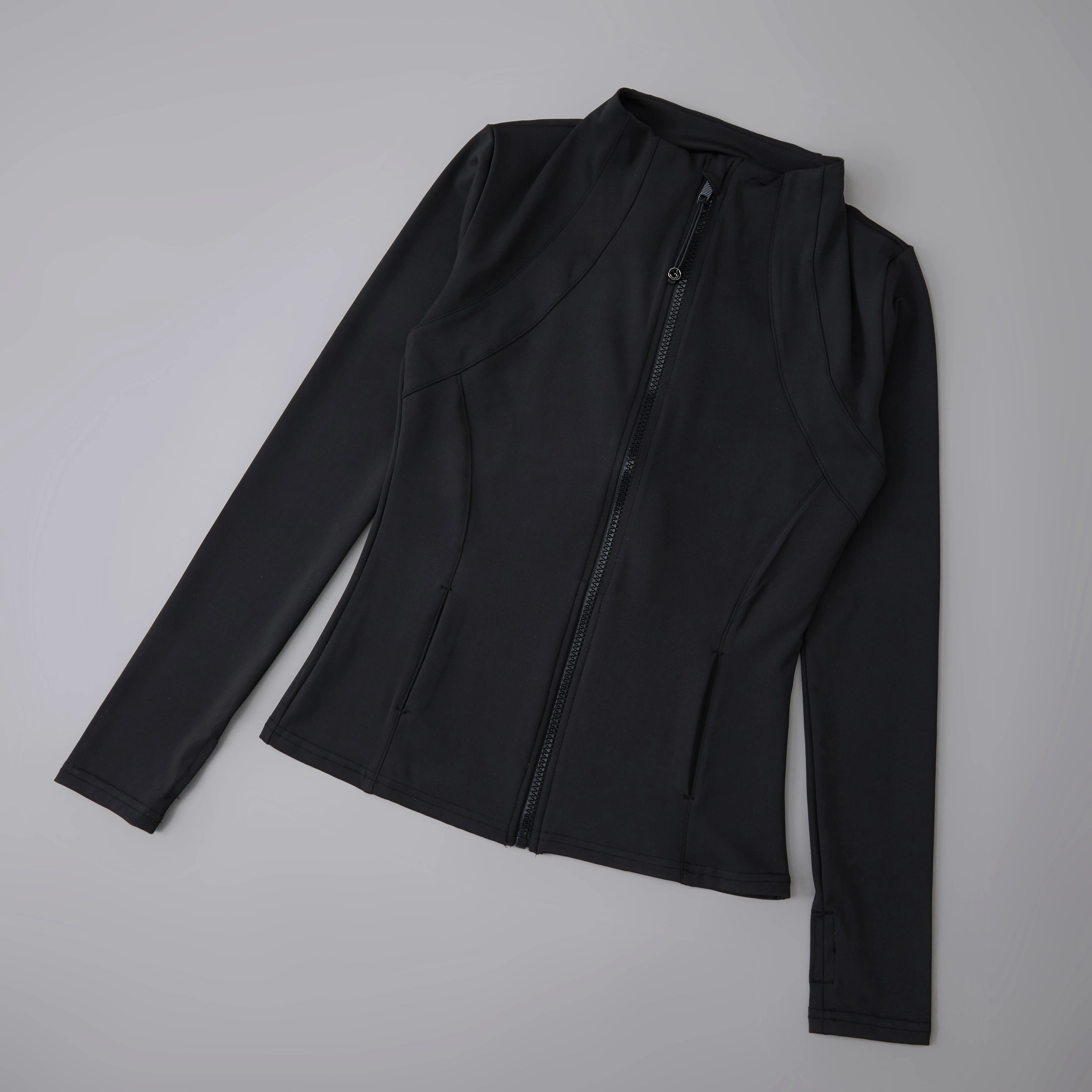 Yoga Clothes Windbreaker Sportswear Woman