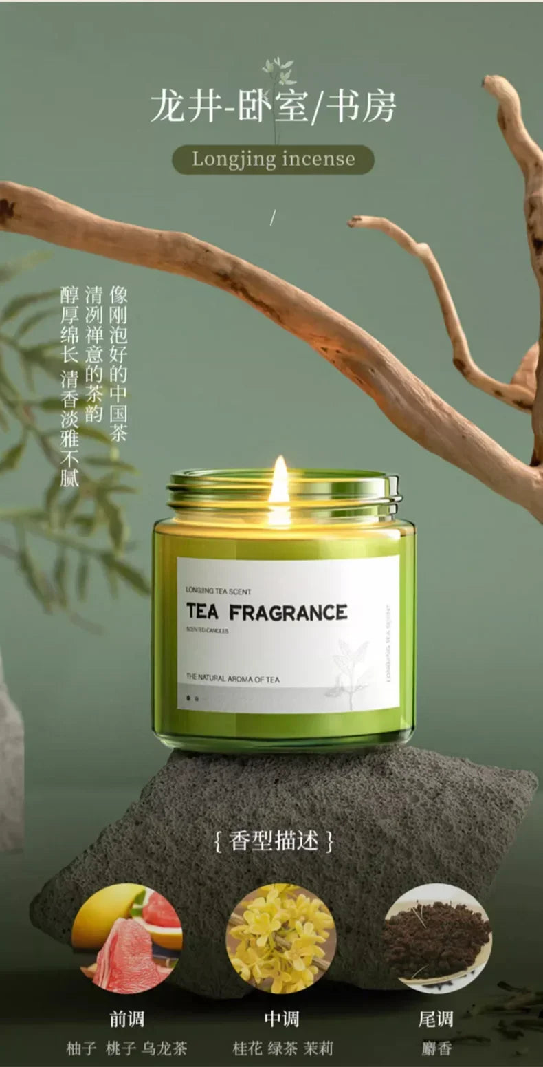 Aromatherapy Candles