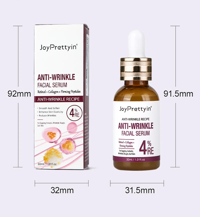 Retinol Anti-Wrinkle Face Serum Anti-Aging