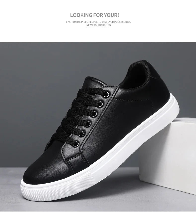 Black Men's Casual Shoes