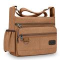 Men Canvas Shoulder Bags