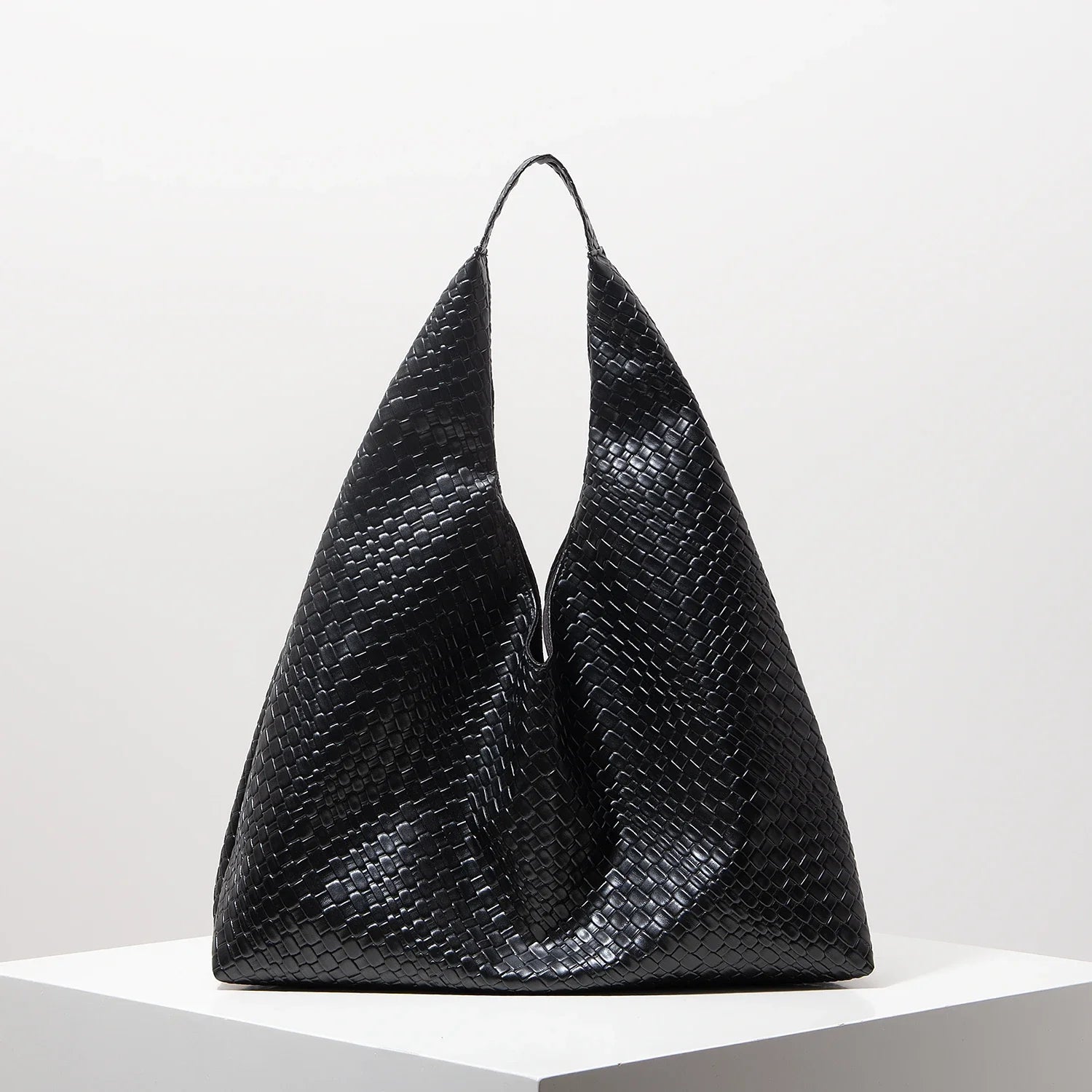 Minimalist Retro Hobo Bag for Women