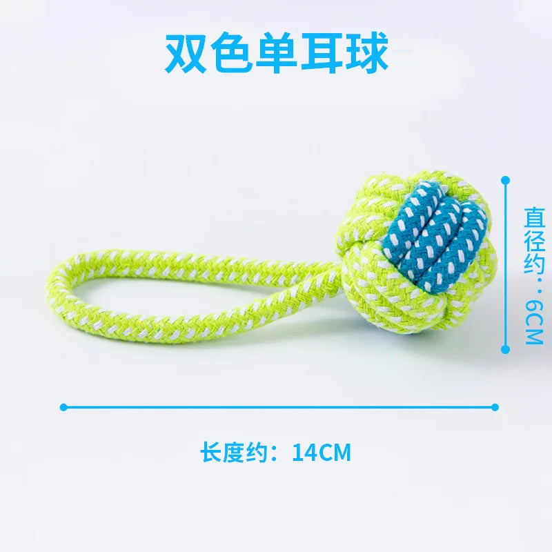 Pet Dog Toys for Large Small Dogs
