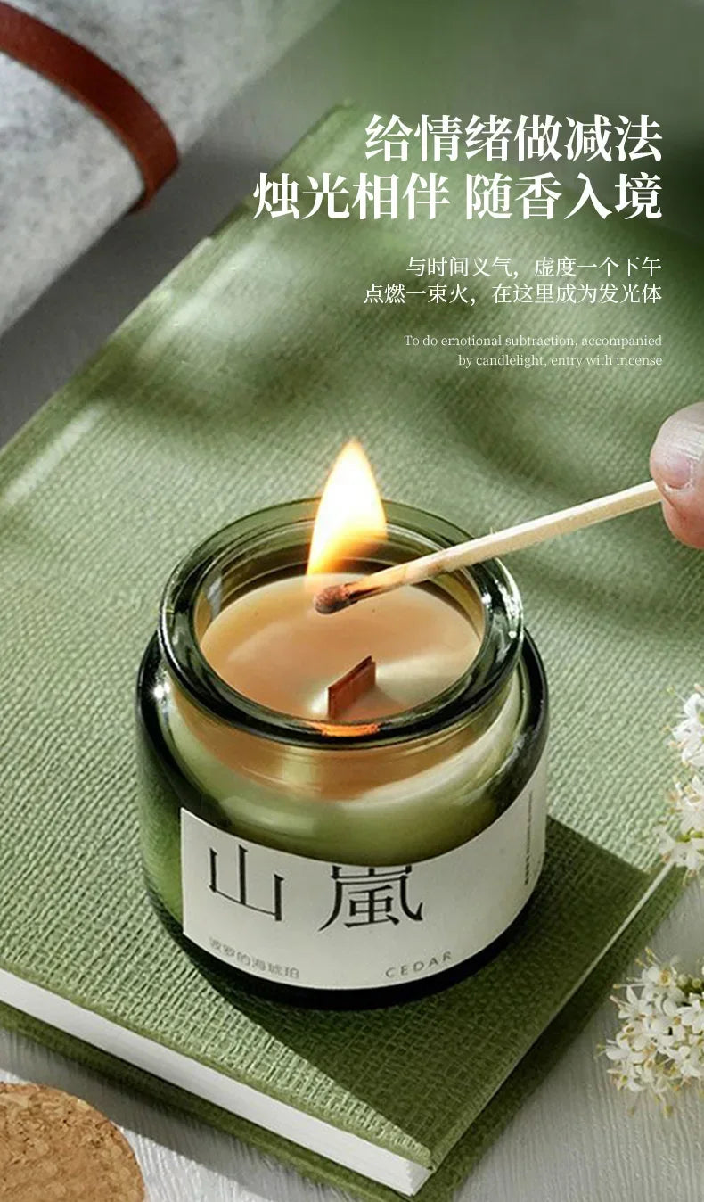Aromatherapy Candles
