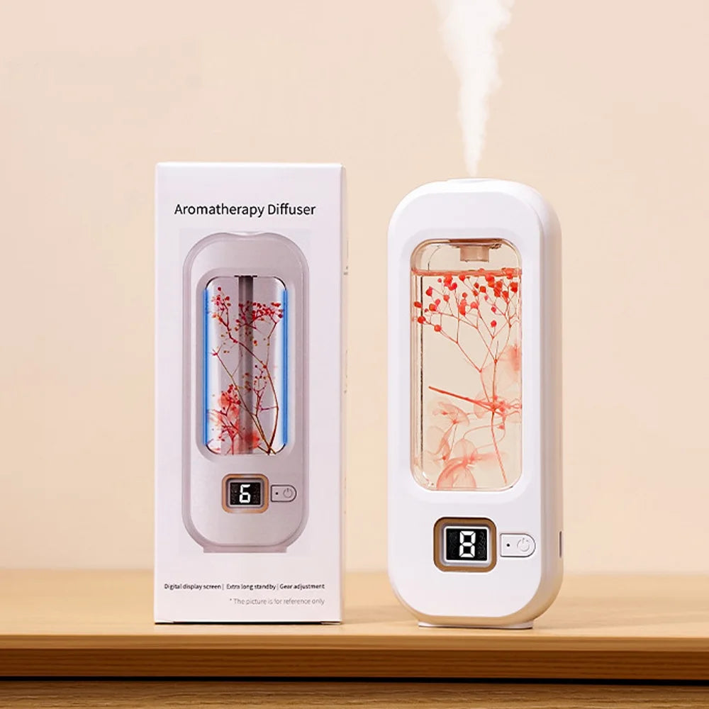 Aromatherapy Machine Automatic Home Fragrance