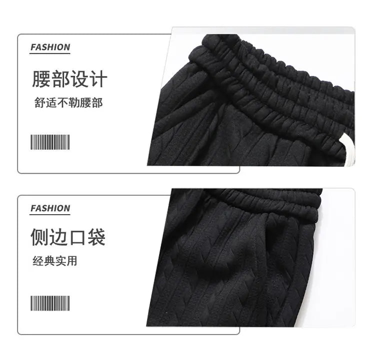 Casual Sportswear Set Two Piece Soft Comfort Fabric