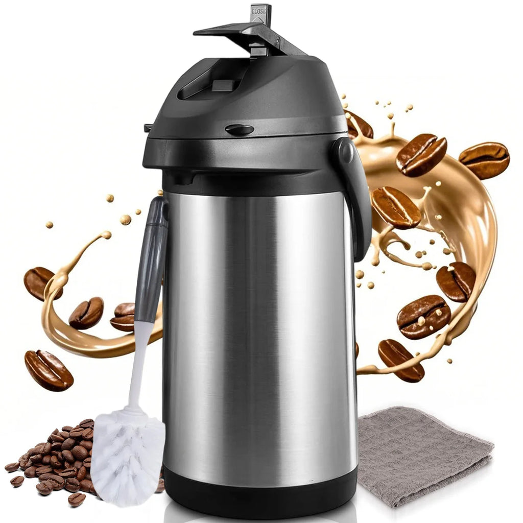 Hot & Cold Drink Dispenser Set