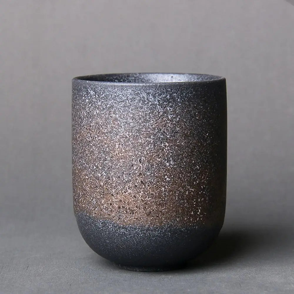130ml Japanese Style Novel Ceramic Coffee Cup