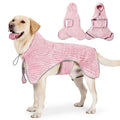 1PC New Pet Cleaning Products Dog Bathrobes Large Dog