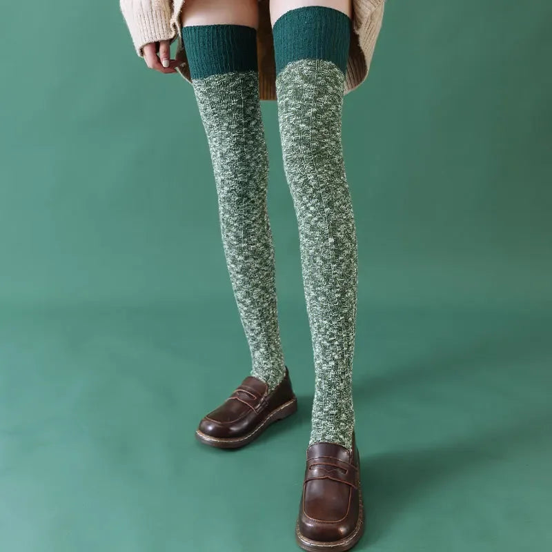 Womens Stockings Warm Winter
