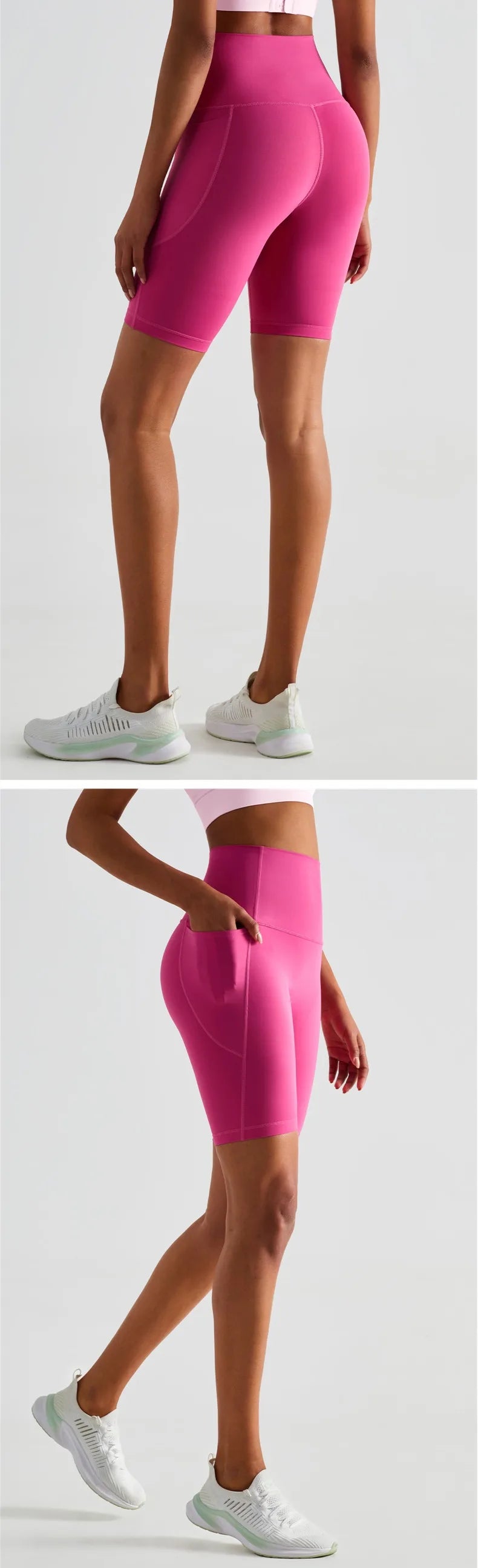 Women Yoga Shorts