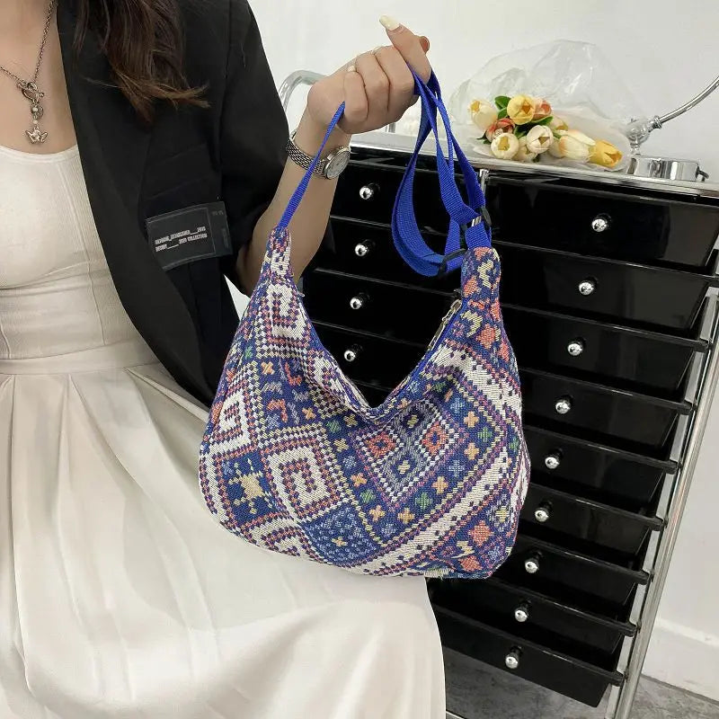 Boho Shoulder Bag for Women